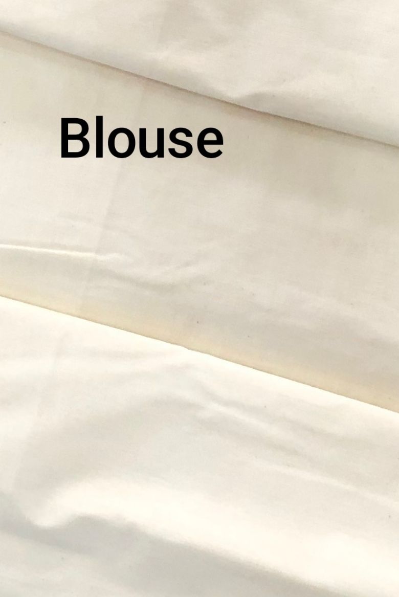 Dark Magenta Puliyilakara Cotton Set Sree - Image 2